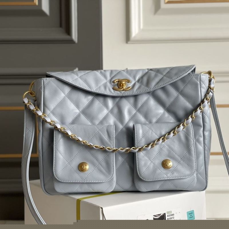 Ch*el satchel bags